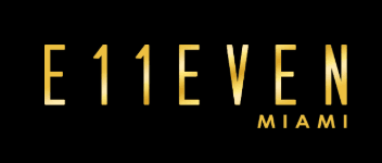 Eleven miami logo